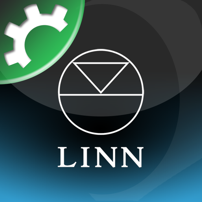 Linn Konfig application icon