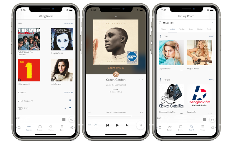 Linn Portfolio