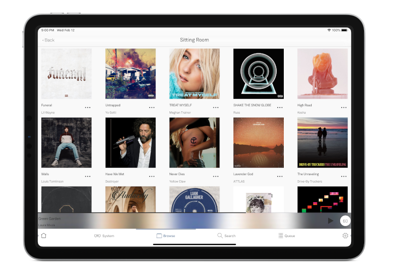 Linn Portfolio