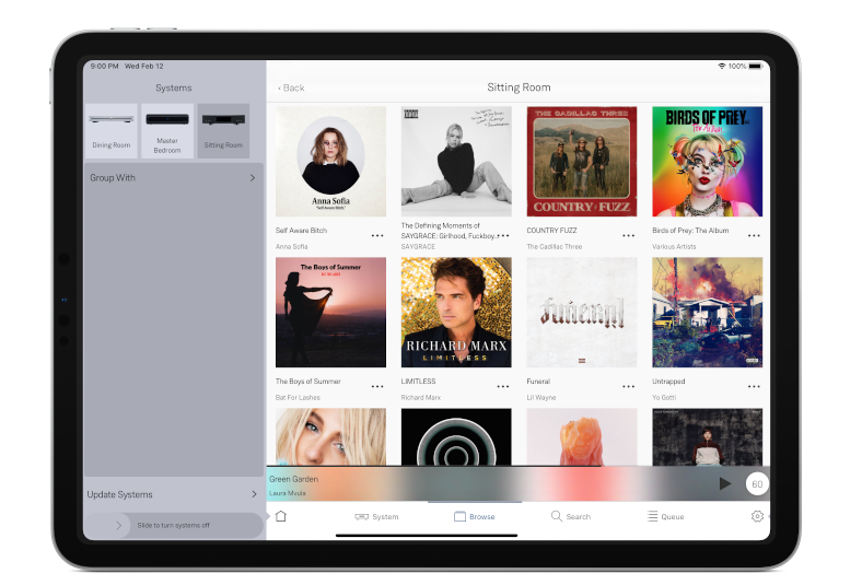 Linn Portfolio