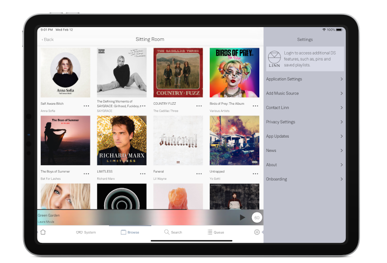 Linn Portfolio