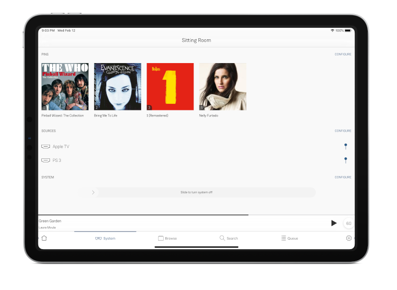 Linn Portfolio
