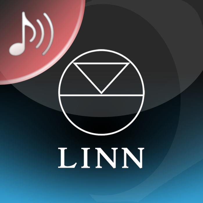 Linn Songcast application icon